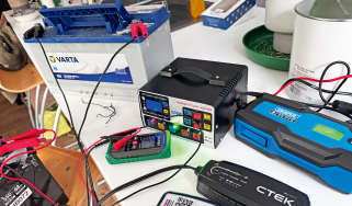 Best battery chargers - How we tested